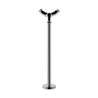 SANEI/三栄水栓 K8500 混合栓 デザイン水栓 ツーバルブ混合栓(立上げ式) 受注生産品 §