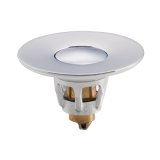 SANEI/三栄水栓 PH343 洗面用品 排水トラップ部品 ポップアップ排水栓