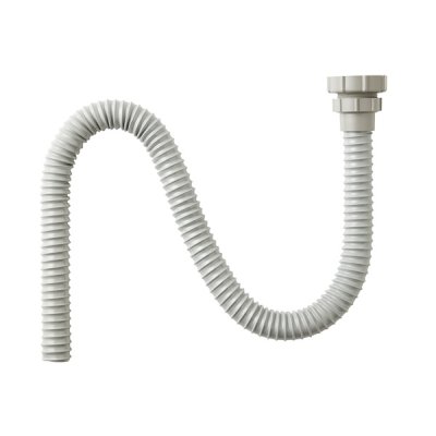 画像1: SANEI/三栄水栓 PH62-864-0.8 キッチン用品 流し排水栓ホース 流し排水栓ホース