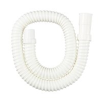 SANEI/三栄水栓 PH64-861T-1-I 洗濯機用品 洗濯機排水ホース 洗濯機排水ホース 1m