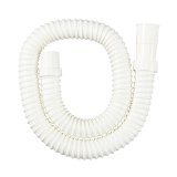 SANEI/三栄水栓 PH64-861T-1.5-I 洗濯機用品 洗濯機排水ホース 洗濯機排水ホース 1.5m