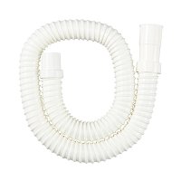 SANEI/三栄水栓 PH64-861T-1.5-I 洗濯機用品 洗濯機排水ホース 洗濯機排水ホース 1.5m