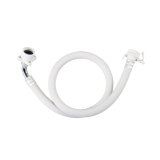 SANEI/三栄水栓 PT176-1X-0.8 洗濯機用品 洗濯機給水ホース ＦＢ自動洗濯機給水ホース