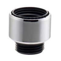 SANEI/三栄水栓 PT250-52 シャワー シャワーアダプター スムーズ回転シャワーアダプター