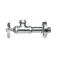 SANEI/三栄水栓 V22A-X2-5S-13 バルブ アングル止水栓 止水栓本体５個セット