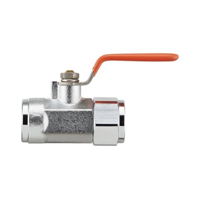 画像1: SANEI/三栄水栓 V60C-10 バルブ ボールバルブ 散水栓 メートルコック