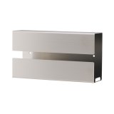 SANEI/三栄水栓 W453 インテリア・アクセサリー タオル掛 ペーパーホルダー ペーパータオルホルダー