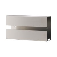 SANEI/三栄水栓 W453 インテリア・アクセサリー タオル掛 ペーパーホルダー ペーパータオルホルダー