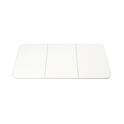 画像1: SANEI/三栄水栓 W7850-700X1100 バス・空調用品 風呂フタ 組合せ風呂フタ 680×1080 ホワイト