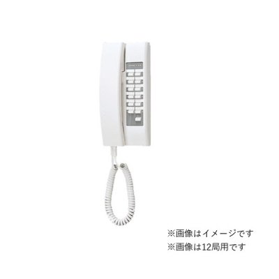 画像1: アイホン インターホン TD-24HC 24局用子機 コミニカインターホン (TD-24H-Bの後継品)