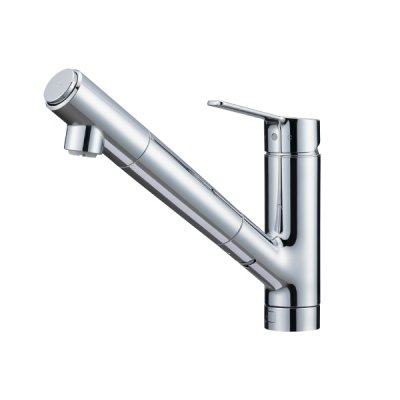 画像1: タカギ JU102MN-A3KF 蛇口一体型浄水器 シングルレバー混合栓 (ワンホール型) Smaut スマウト