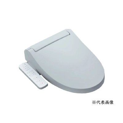 画像1: INAX/LIXIL CW-KB32A/BB7 シャワートイレ KBシリーズ KB32A 手動ハンドル式 ブルーグレー (CW-KB32 の後継品) 受注生産 ♪§