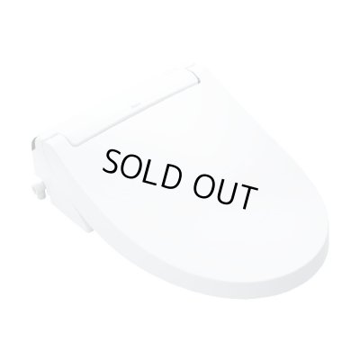 画像2: 『在庫あり』INAX/LIXIL CW-KA31A/BW1 シャワートイレ KAシリーズ KA31A 貯湯式 手動ハンドル式 リモコン付 ピュアホワイト (CW-KA31 の後継品) ☆2