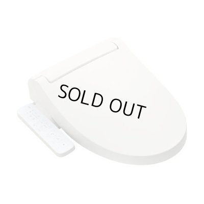 画像2: 『在庫あり』INAX/LIXIL CW-KB31A/BN8 シャワートイレ KBシリーズ KB31A 手動ハンドル式 オフホワイト (CW-KB31 の後継品) ☆2