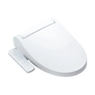 画像2: 『在庫あり』INAX/LIXIL CW-KB31A/BW1 シャワートイレ KBシリーズ KB31A 手動ハンドル式 ピュアホワイト (CW-KB31 の後継品) ☆2