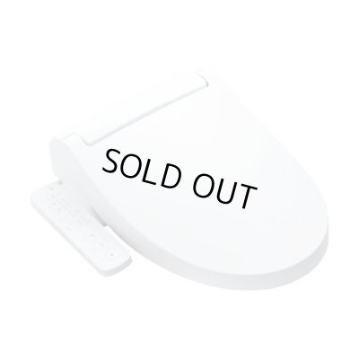 画像2: 『在庫あり』INAX/LIXIL CW-KB31A/BW1 シャワートイレ KBシリーズ KB31A 手動ハンドル式 ピュアホワイト (CW-KB31 の後継品) ☆2