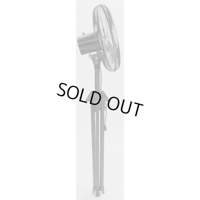 画像2: 『在庫あり』 トラスコ中山/TRUSCO 全閉式工場扇 AF-45S ジェネラルファンII 大風量 スタンドタイプ アルミハネ ☆【本州四国送料無料】