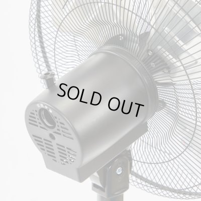 画像5: 『在庫あり』 トラスコ中山/TRUSCO 全閉式工場扇 AF-45S ジェネラルファンII 大風量 スタンドタイプ アルミハネ ☆【本州四国送料無料】