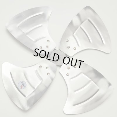 画像7: 『在庫あり』 トラスコ中山/TRUSCO 全閉式工場扇 AF-45S ジェネラルファンII 大風量 スタンドタイプ アルミハネ ☆【本州四国送料無料】