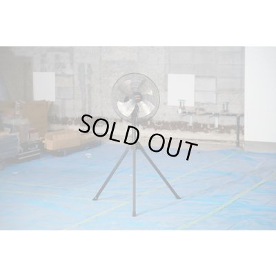 画像8: 『在庫あり』 トラスコ中山/TRUSCO 全閉式工場扇 AF-45S ジェネラルファンII 大風量 スタンドタイプ アルミハネ ☆【本州四国送料無料】