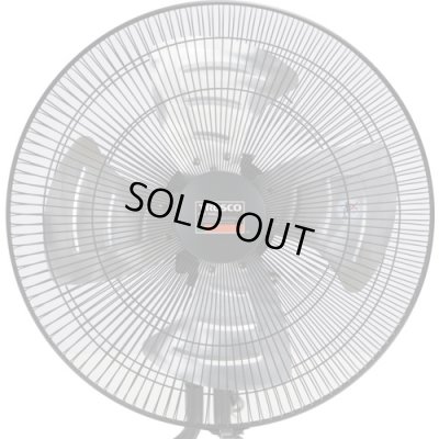 画像6: 『在庫あり』 トラスコ中山/TRUSCO 全閉式工場扇 AF-45A ジェネラルファンII 大風量 据置きタイプ アルミハネ ☆【本州四国送料無料】