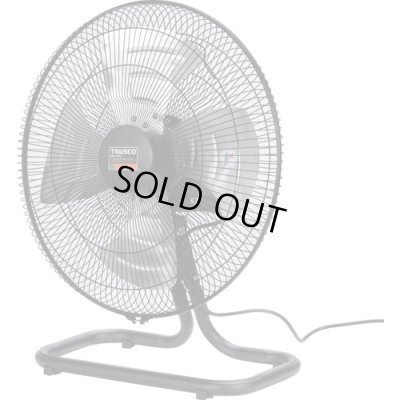 画像7: 『在庫あり』 トラスコ中山/TRUSCO 全閉式工場扇 AF-45A ジェネラルファンII 大風量 据置きタイプ アルミハネ ☆【本州四国送料無料】