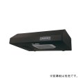ノーリツ NFG7F05TBA レンジフード 平型(ターボファン) 75cmタイプ ブラック 前幕板別売 ♪