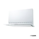『本州のみ配送可』高須産業 WNBS-K605CDM(W)L/R レンジフード 幅600mm シロッコファン スリム型フード ノンフィルター φ150 前幕板付属 ホワイト 受注品♪§