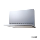 『本州のみ配送可』高須産業 WNBS-K605CDM(SI)L/R レンジフード 幅600mm シロッコファン スリム型フード ノンフィルター φ150 前幕板付 シルバー 受注品♪§