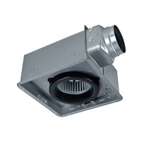 三菱 VD-23ZLX14-IN 換気扇 居間 事務所 店舗 ダクト用換気扇 天井埋込形 24時間換気機能付 グリル別売タイプ 低騒音形 (VD-23ZLX13-IN 後継品)