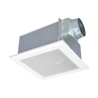三菱 VD-23ZLXP14-CS 換気扇 居間 事務所 店舗 ダクト用換気扇 天井埋込形 24時間換気機能付 低騒音形 インテリア格子タイプ (VD-23ZLXP13-CS 後継品)