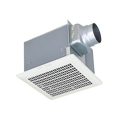 画像1: 三菱 VD-18ZY14 換気扇 台所 ダクト用換気扇 天井埋込形 低騒音形 (VD-18ZY13 後継品)
