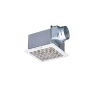 三菱 VD-20Z14-BL 換気扇 台所 ダクト用換気扇 BL認定品 天井埋込形 (VD-20Z13-BL 後継品)