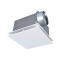 三菱 VD-25ZVE7-FP 換気扇 居間 事務所 店舗 ダクト用換気扇 天井埋込形 DCブラシレスモーター 定風量タイプ 消音形 (VD-25ZVE6-FP 後継品)