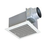 三菱 VD-20ZV7 換気扇 台所 ダクト用換気扇 天井埋込形 局所換気・24時間換気 兼用 DCブラシレスモーター 定風量タイプ (VD-20ZV6 後継品)