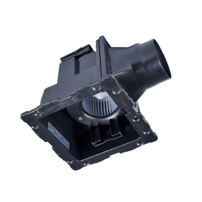 画像1: 三菱 VD-10ZLUC4-IN 換気扇 浴室 ダクト用換気扇 天井埋込形 ユニットバス取替専用 グリル別売タイプ (VD-10ZLUC3-IN 後継品)