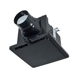 三菱 V-13ZMVC4 換気扇 浴室 トイレ 洗面所 ダクト用換気扇 中間取付形ダクトファン サニタリー用 DCブラシレスモーター 定風量タイプ (V-13ZMVC3 後継品)