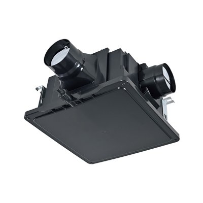 画像1: 三菱 V-18ZMPC7 換気扇 浴室 トイレ 洗面所 ダクト用換気扇 中間取付形ダクトファン サニタリー用 1〜3部屋換気用 高静圧形 (V-18ZMPC6 後継品)