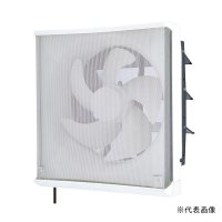三菱 EX-20LFH10-M 換気扇 標準換気扇 フィルターコンパック ワンタッチフィルタータイプ 再生形 連動式シャッター 引きひも付 (EX-20LFH9-M 後継品)