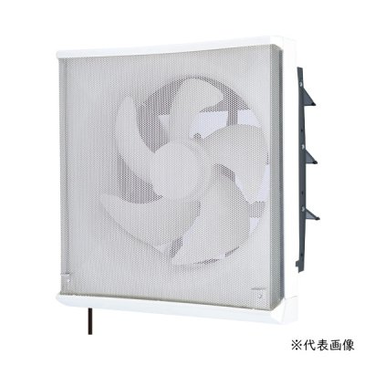 画像1: 三菱 EX-20LFH10-M 換気扇 標準換気扇 フィルターコンパック ワンタッチフィルタータイプ 再生形 連動式シャッター 引きひも付 (EX-20LFH9-M 後継品)