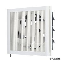 三菱 EX-20LK10-C 換気扇 標準換気扇 クリーンコンパック エクストラグレード 格子タイプ 連動式シャッター 引きひも付 ホワイト (EX-20LK9-C 後継品)