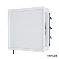 三菱 EX-20LX10-C 換気扇 標準換気扇 クリーンコンパック エクストラグレード インテリアタイプ 連動式シャッター 引きひも付 (EX-20LX9-C 後継品)