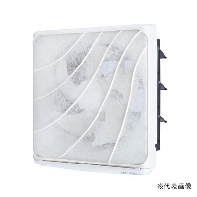画像1: 三菱 EX-20EF10 換気扇 標準換気扇 フィルターコンパック エクストラグレード ワンタッチフィルタータイプ 交換形 電気式シャッター (EX-20EF9 後継品)