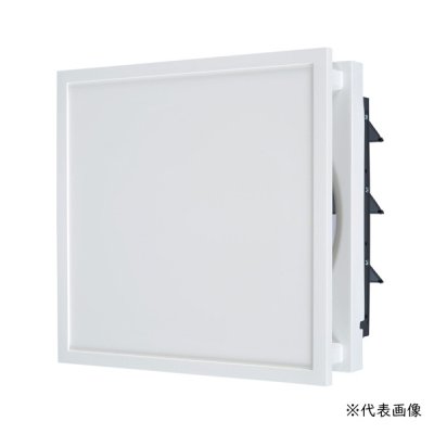 画像1: 三菱 EX-20EX10-C 換気扇 標準換気扇 クリーンコンパック エクストラグレード インテリアタイプ 電気式シャッター 引きひもなし (EX-20EX9-C 後継品)