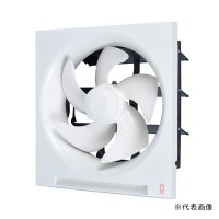 三菱 EX-20KJ10-BL 換気扇 標準換気扇 一般住宅用 連動式シャッター 速調付 引きひも付 (EX-20KJ8-BL 後継品)