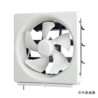 画像1: 三菱 EX-30FMP10 換気扇 標準換気扇 メタルコンパック エクストラグレード スタンダードタイプ 連動式シャッター 速調付 引きひも付 (EX-30FMP9 後継品)