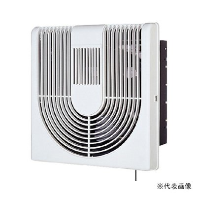 画像1: 三菱 V-20BL5 換気扇 用途別換気扇 浴室用換気扇 連動式シャッター 引きひもスイッチ式 (V-20BL4 後継品)