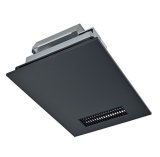 三菱 V-141BZ5-BK バス乾燥暖房換気システム 24時間換気機能付 1部屋換気用 100V 標準タイプ ACモーター バスカラット24 ブラック