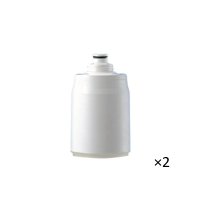 三菱ケミカル・クリンスイ UMM0050 交換カートリッジ MP02-1用 中空糸膜タイプ 浄水器用 [2個セット]