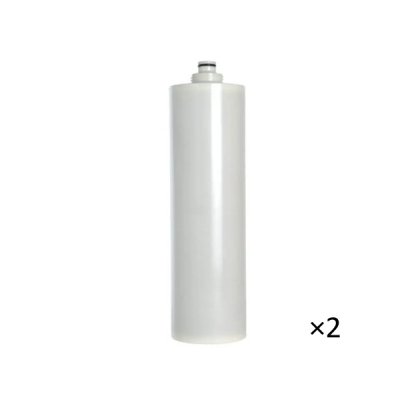 画像1: 三菱ケミカル・クリンスイ USC-6 交換カートリッジ MP02-6用 軟水タイプ 浄水器用[2個セット]